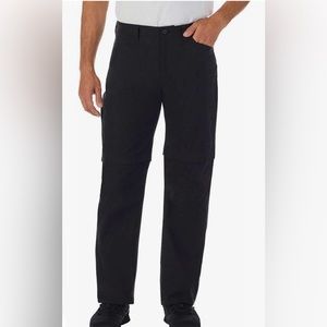 Eddie Bauer Men's Convertible Tech Pant